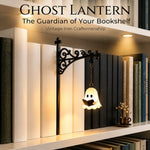 Ghost Lamp Warm White Cordless Battery-Powered