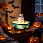Ghost Night Light USB Powered Warm White LED