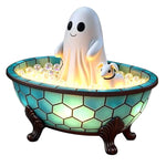 Ghost Night Light USB Powered Warm White LED