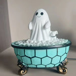 Ghost Night Light USB Powered Warm White LED