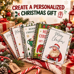 Gift Card Book 12 Pages Personal Message Holder