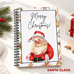 Gift Card Book 12 Pages Personal Message Holder