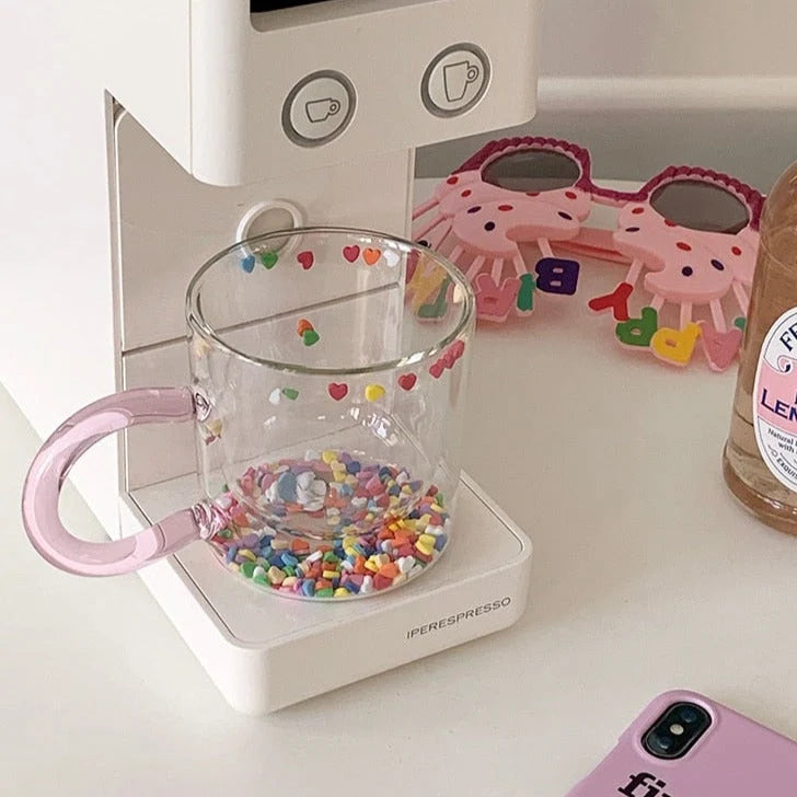 Glass Cup Double-Wall 250ml