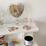 Glass Cup Double-Wall 250ml