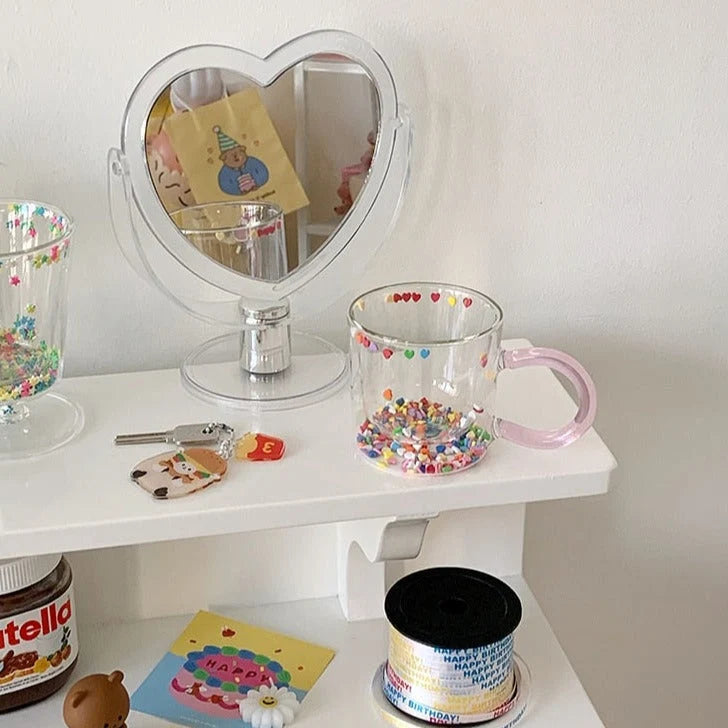 Glass Cup Double-Wall 250ml