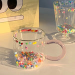 Glass Cup Double-Wall 250ml