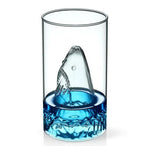 Glass Cup Double-Walled Heat-Resistant 300ml