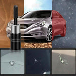 Glass Repair Kit Crack & Chip Resin