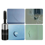 Glass Repair Kit Crack & Chip Resin