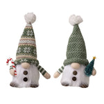 Gnome Decoration Lighted Plush Warm Glow Indoor & Outdoor