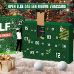 Golf Advent Calendar 24 Golf Accessories