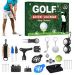 Golf Advent Calendar 24 Golf Accessories