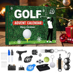 Golf Advent Calendar 24 Golf Accessories