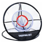 Golf Chipping Net Pop-Up Foldable 20 Inch Target