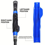 Golf Grip Trainer Ergonomic & Non-Slip Portable