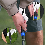 Golf Grip Trainer Ergonomic & Non-Slip Portable