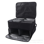 Golf Organizer Collapsible Weather-Resistant Mesh Pockets