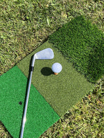 Golf Practice Net Portable Shock-Absorbing Target