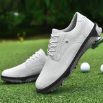 Golf Shoes Waterproof Non-Slip Ergonomic Support