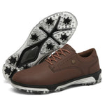 Golf Shoes Waterproof Non-Slip Ergonomic Support