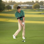 Golf Swing Trainer Adjustable Elastic Resistance горь