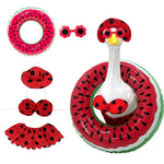 Goose Statue Outfit Set Lightweight Reusable Themed Accessories