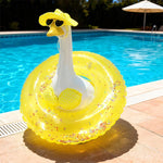 Goose Statue Outfit Set Lightweight Reusable Themed Accessories