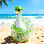 Goose Statue Outfit Set Lightweight Reusable Themed Accessories