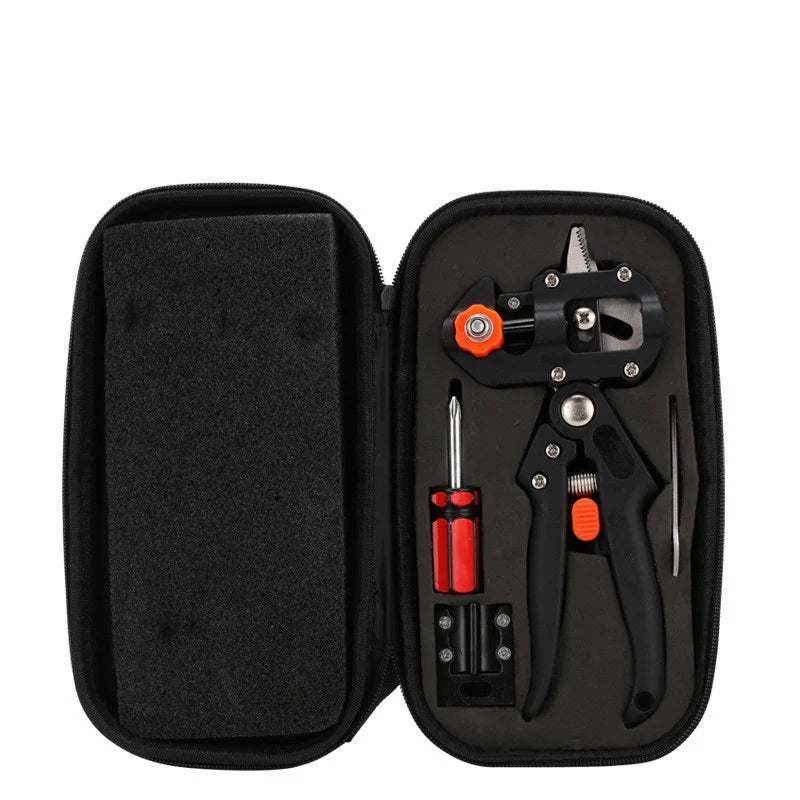 Grafting & Cutting Tool Set Precision Blades Ergonomic Handles