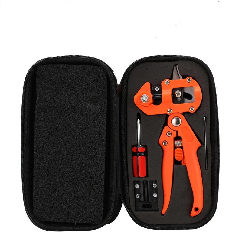 Grafting & Cutting Tool Set Precision Blades Ergonomic Handles