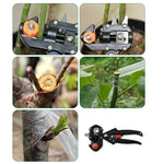 Grafting & Cutting Tool Set Precision Blades Ergonomic Handles