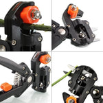 Grafting & Cutting Tool Set Precision Blades Ergonomic Handles