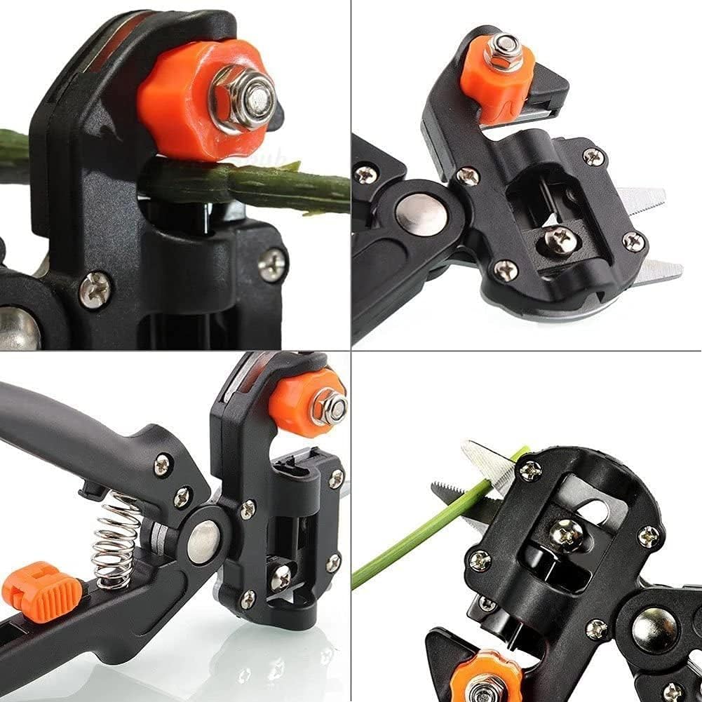 Grafting & Cutting Tool Set Precision Blades Ergonomic Handles