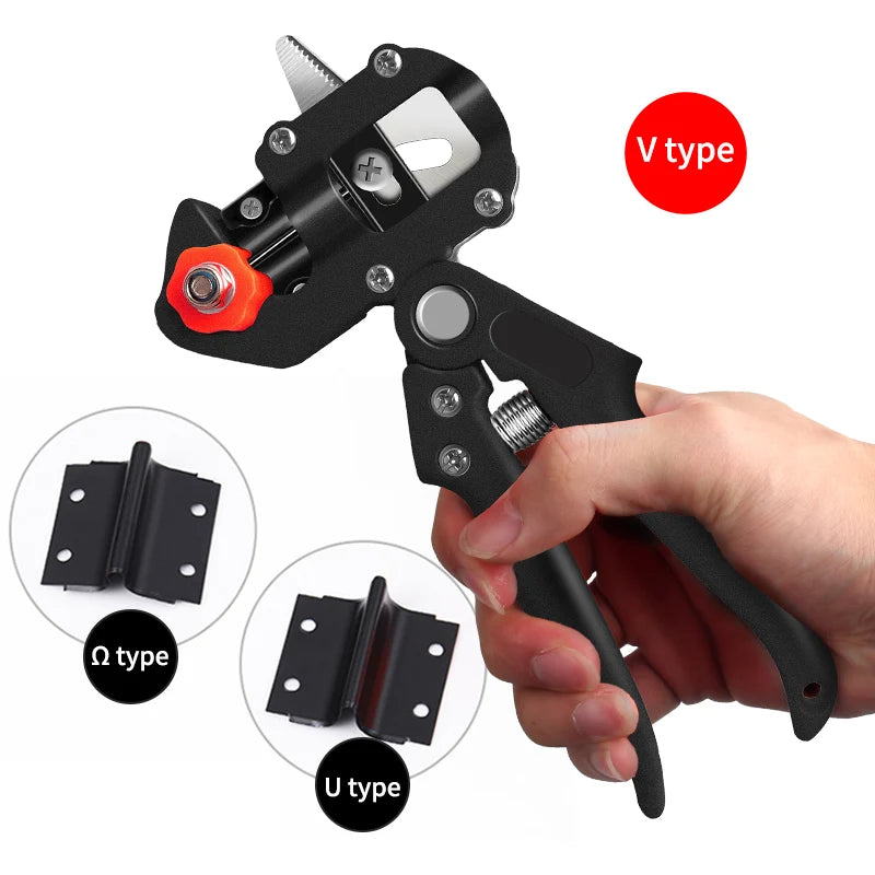 Grafting & Cutting Tool Set Precision Blades Ergonomic Handles