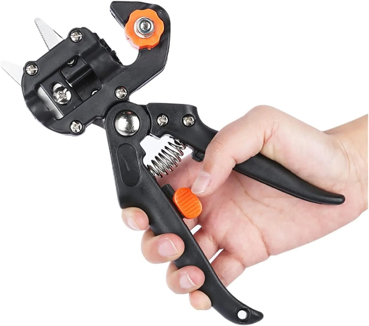 Grafting & Cutting Tool Set Precision Blades Ergonomic Handles