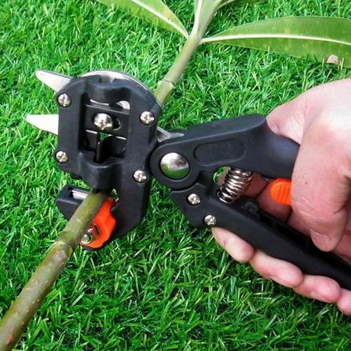 Grafting & Pruning Shears Carbon Steel U-Cut & Omega-Cut