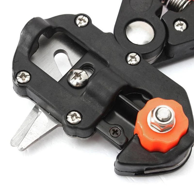 Grafting & Pruning Shears Carbon Steel U-Cut & Omega-Cut