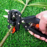 Grafting & Pruning Shears U-Cut & Omega-Cut Carbon Steel