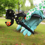 Grafting & Pruning Tool 2-in-1 Interchangeable High-Carbon Blades