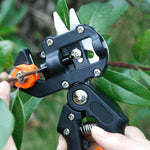 Grafting & Pruning Tool SK5 Steel Interchangeable Blades