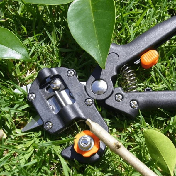 Grafting & Pruning Tool SK5 Steel Interchangeable Blades