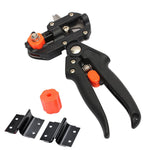 Grafting Scissors Stainless Steel Precision Blade & Ergonomic Handle