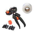 Grafting Scissors Stainless Steel Precision Blade & Ergonomic Handle