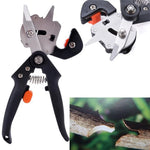 Grafting Scissors Stainless Steel Precision Blade & Ergonomic Handle