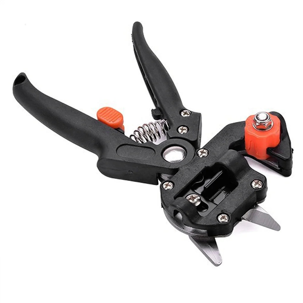 Grafting Shears Precision Blades & Ergonomic Handle