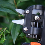 Grafting Shears Precision Blades & Ergonomic Handle