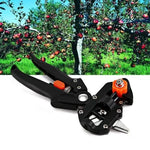Grafting Shears Precision Blades & Ergonomic Handle