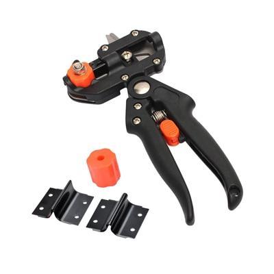 Grafting Tool Chromium-Plated Blades & Safety Lock 5-14mm