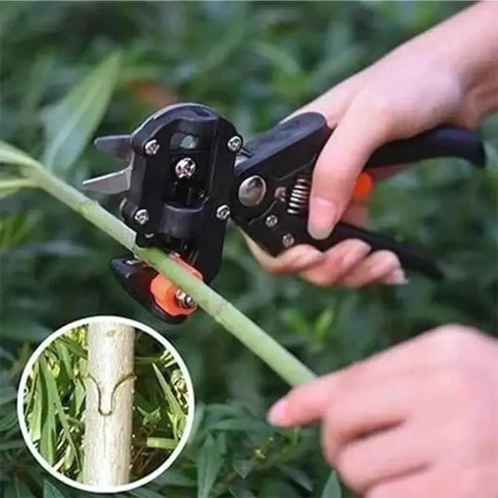 Grafting Tool Interchangeable U V & Omega Blades