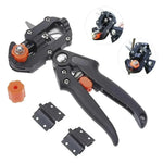 Grafting Tool Interchangeable U V & Omega Blades